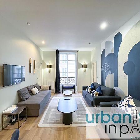 64-Luxury Flat Champs Elysees Paris Exterior photo