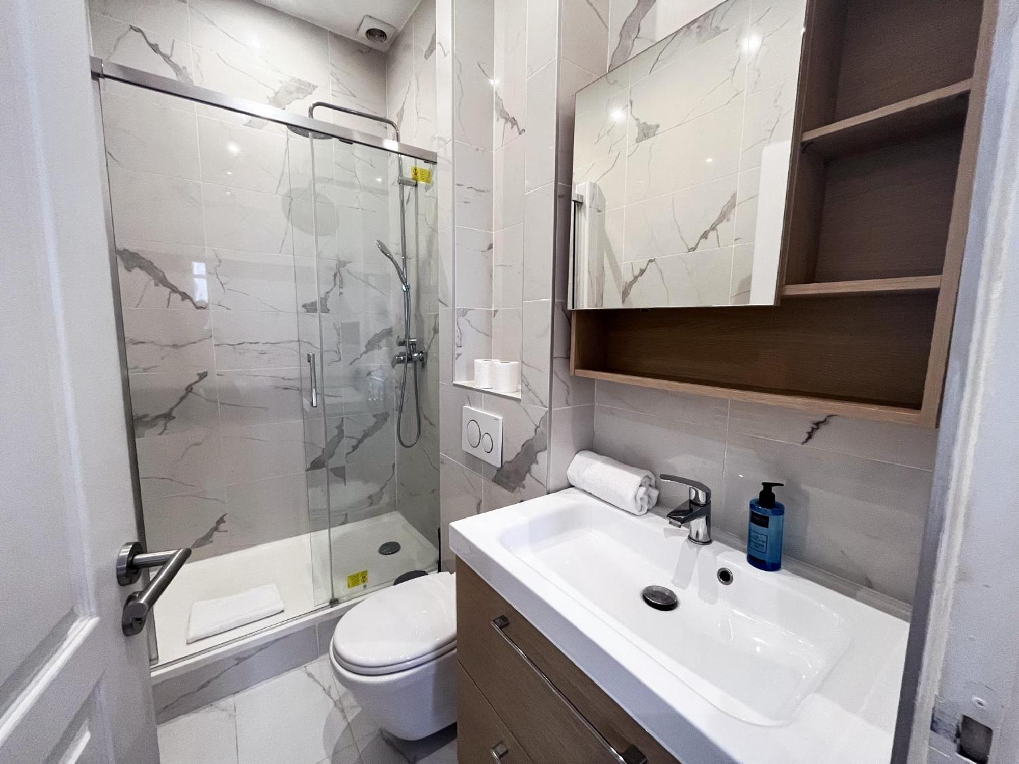 64-Luxury Flat Champs Elysees Paris Exterior photo