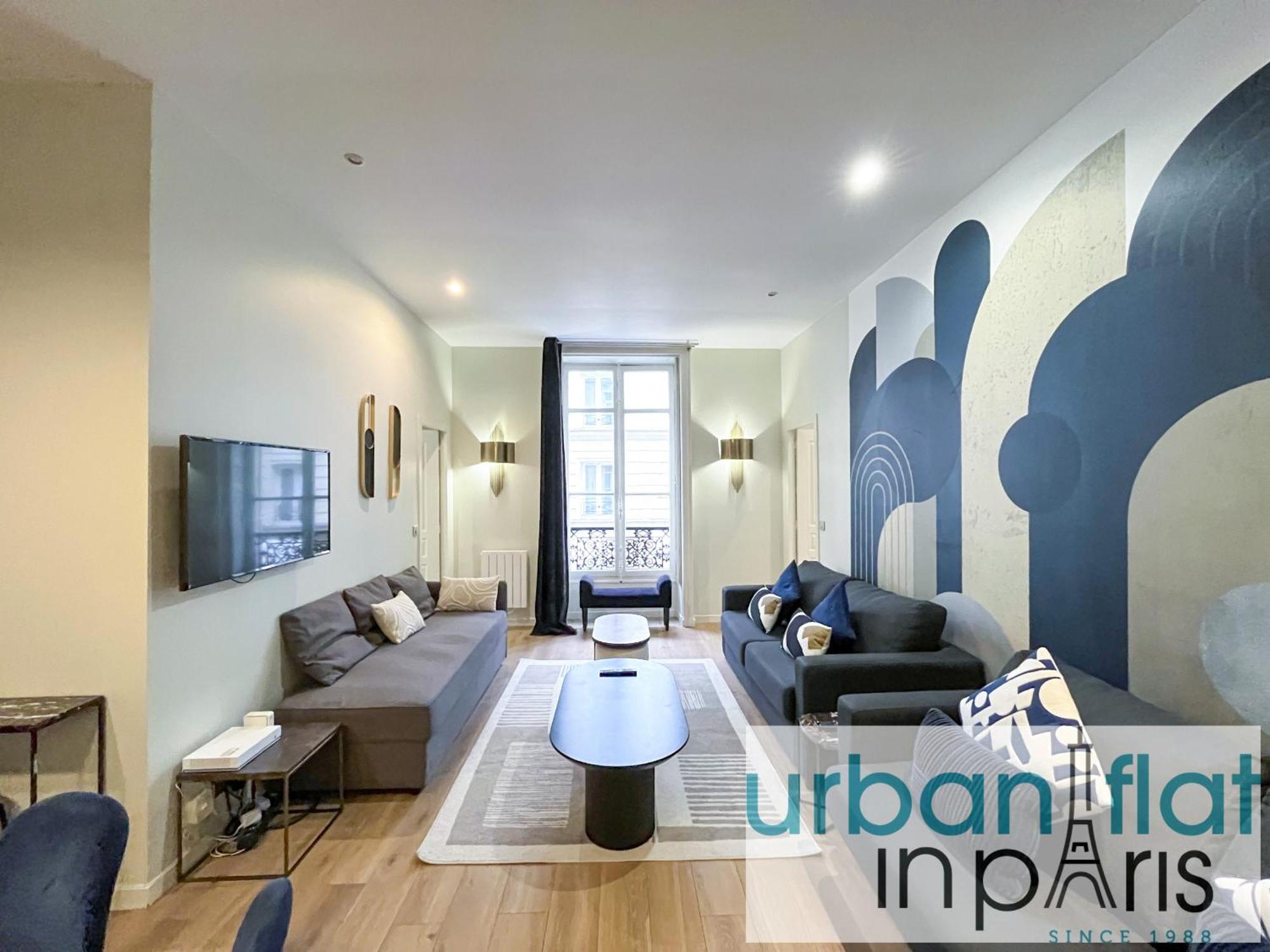 64-Luxury Flat Champs Elysees Paris Exterior photo