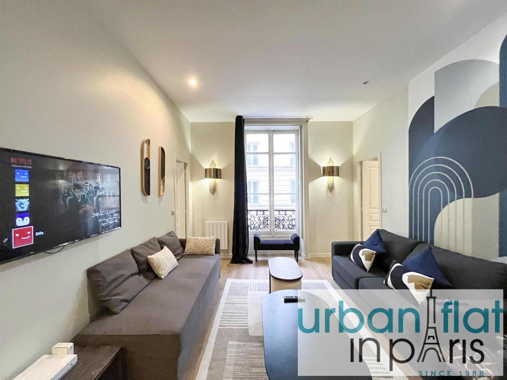 64-Luxury Flat Champs Elysees Paris Exterior photo