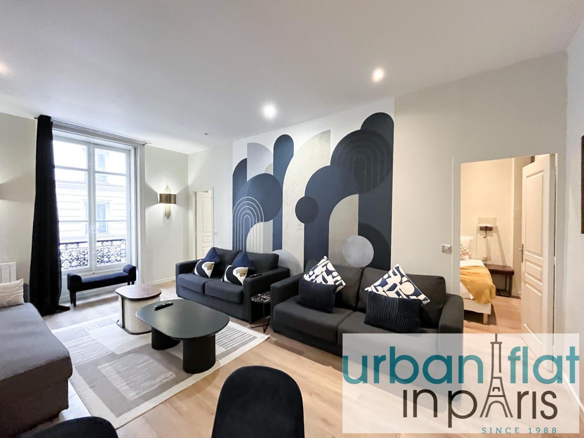 64-Luxury Flat Champs Elysees Paris Exterior photo