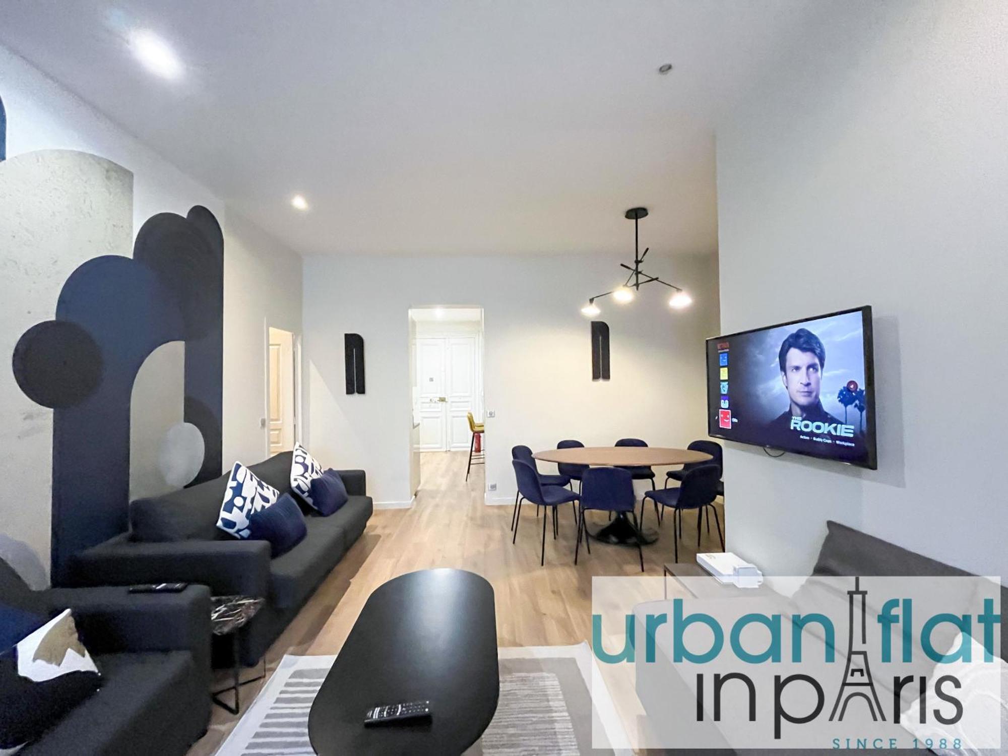 64-Luxury Flat Champs Elysees Paris Exterior photo